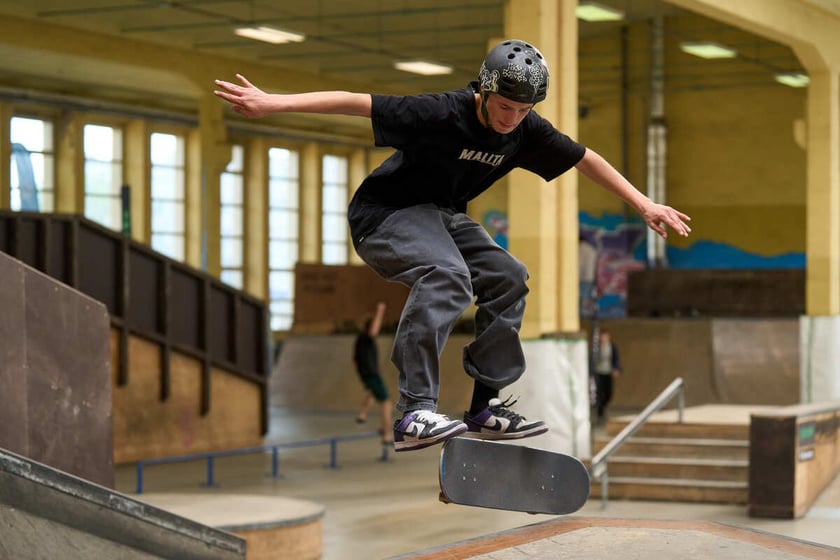 Deskorolkowy Puchar Polski, Wrocław ul. Legnicka 65, 28.04.2024