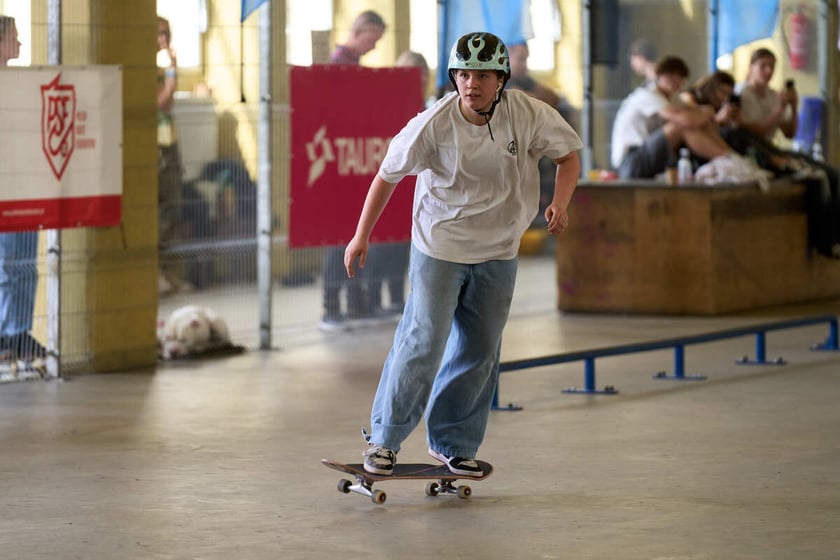 Deskorolkowy Puchar Polski, Wrocław ul. Legnicka 65, 28.04.2024