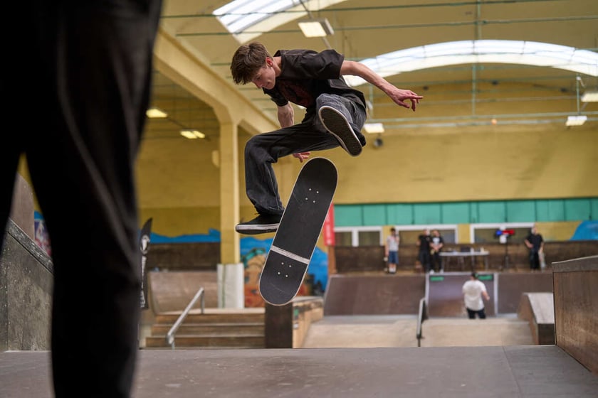 Deskorolkowy Puchar Polski, Wrocław ul. Legnicka 65, 28.04.2024