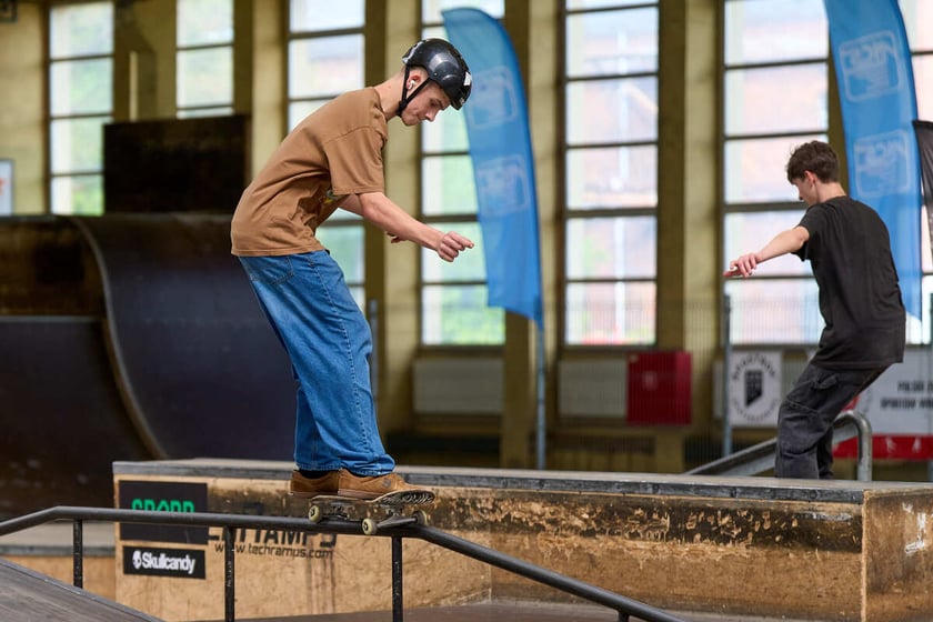 Deskorolkowy Puchar Polski, Wrocław ul. Legnicka 65, 28.04.2024