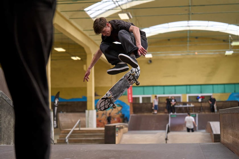 Deskorolkowy Puchar Polski, Wrocław ul. Legnicka 65, 28.04.2024