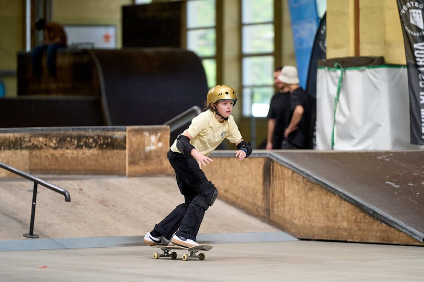 Deskorolkowy Puchar Polski, Wrocław ul. Legnicka 65, 28.04.2024