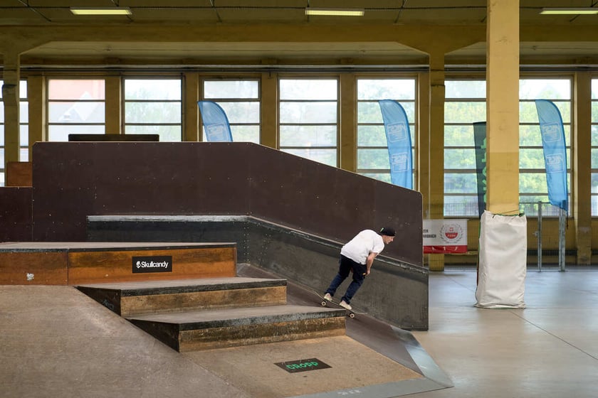 Deskorolkowy Puchar Polski, Wrocław ul. Legnicka 65, 28.04.2024