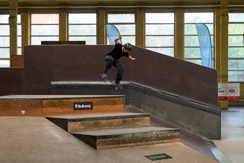 Deskorolkowy Puchar Polski, Wrocław ul. Legnicka 65, 28.04.2024