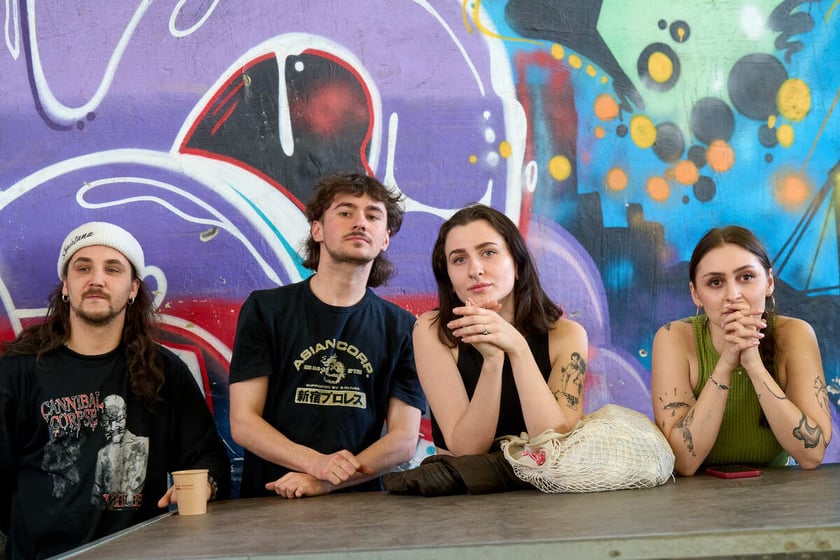 Deskorolkowy Puchar Polski, Wrocław ul. Legnicka 65, 28.04.2024