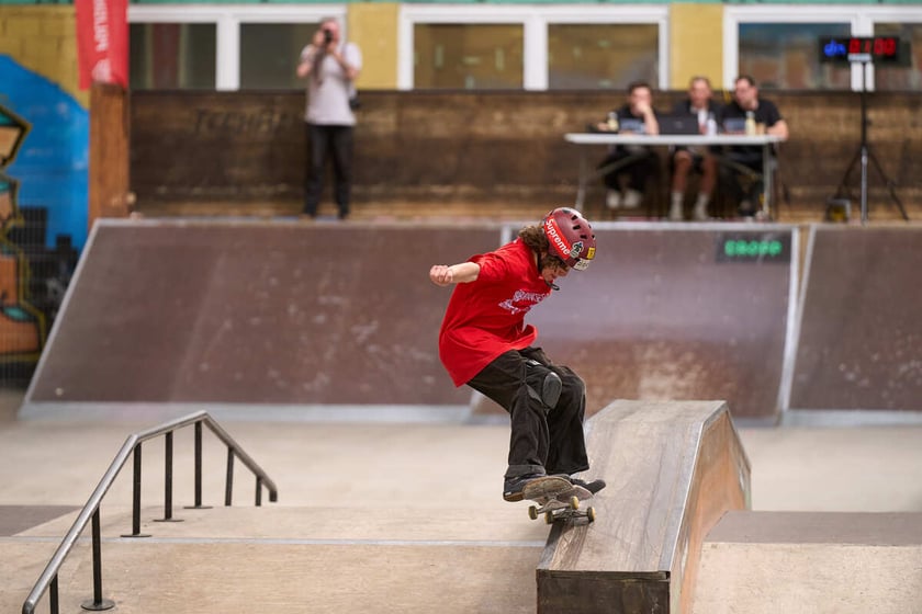 Deskorolkowy Puchar Polski, Wrocław ul. Legnicka 65, 28.04.2024