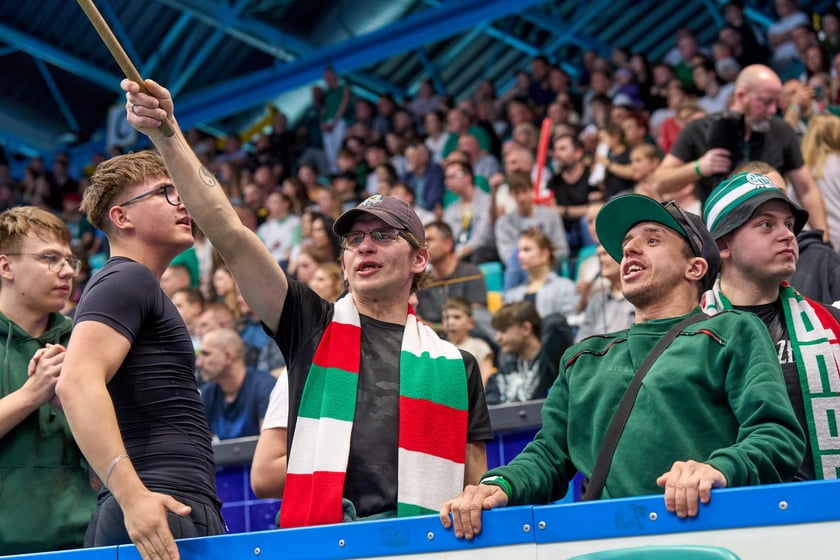 Śląsk Wrocław Handball - MKS Wieluń, hala Orbita, 28 kwietnia 2024