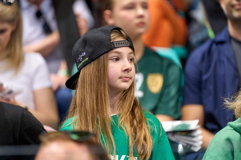 Śląsk Wrocław Handball - MKS Wieluń, hala Orbita, 28 kwietnia 2024