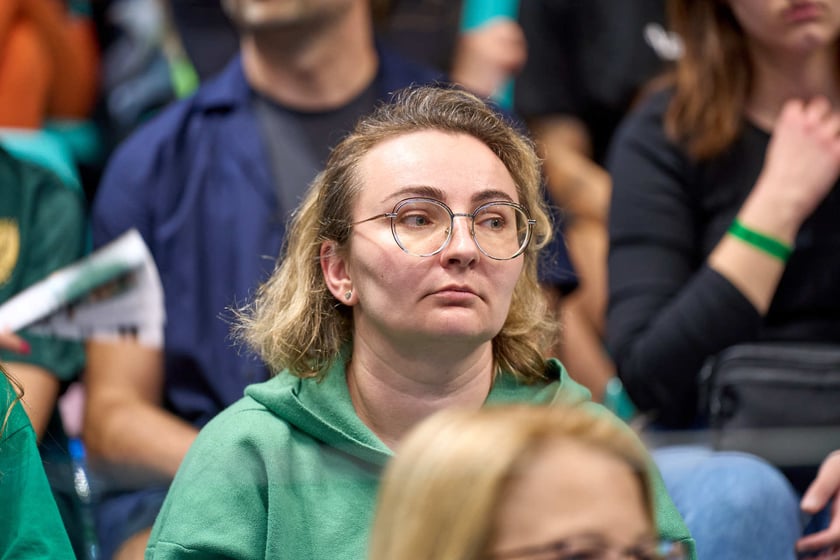 Śląsk Wrocław Handball - MKS Wieluń, hala Orbita, 28 kwietnia 2024