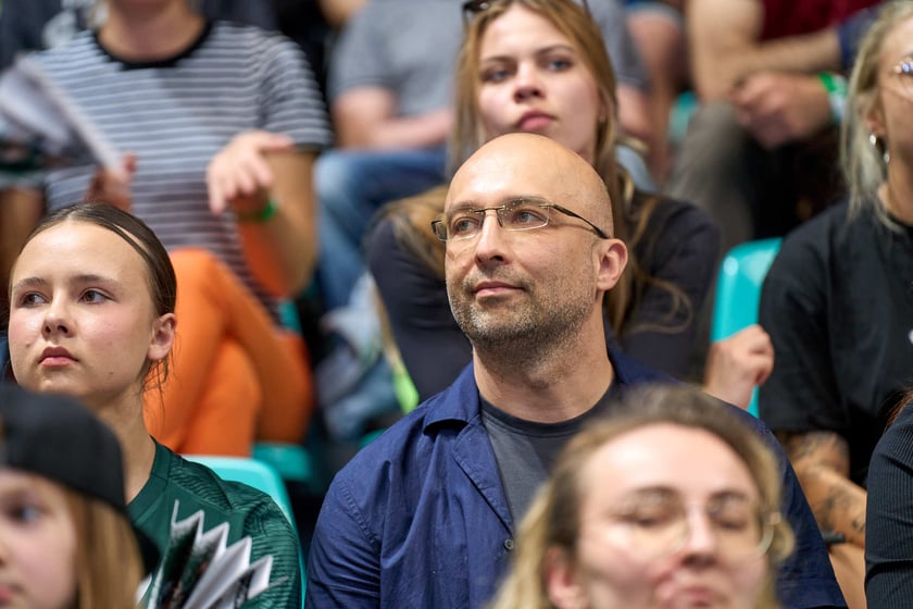 Śląsk Wrocław Handball - MKS Wieluń, hala Orbita, 28 kwietnia 2024