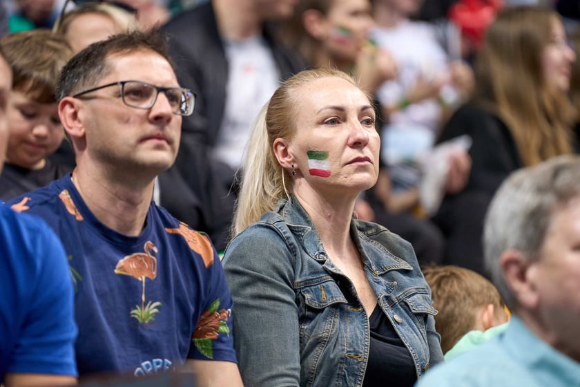 Śląsk Wrocław Handball - MKS Wieluń, hala Orbita, 28 kwietnia 2024