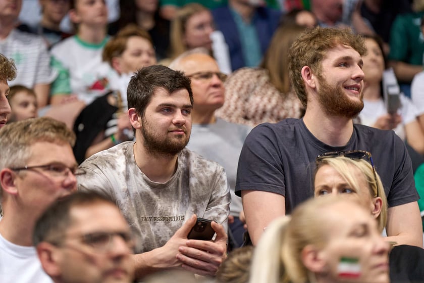 Śląsk Wrocław Handball - MKS Wieluń, hala Orbita, 28 kwietnia 2024
