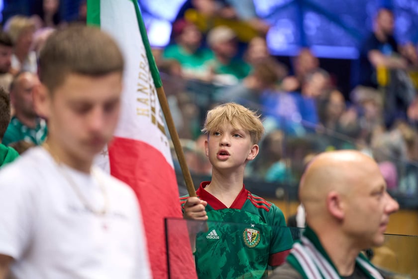 Śląsk Wrocław Handball - MKS Wieluń, hala Orbita, 28 kwietnia 2024