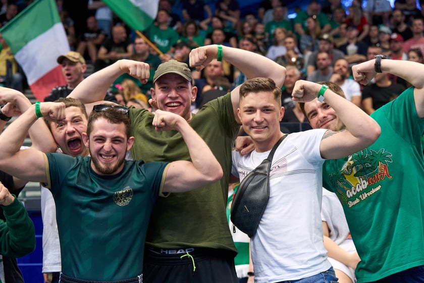 Śląsk Wrocław Handball - MKS Wieluń, hala Orbita, 28 kwietnia 2024