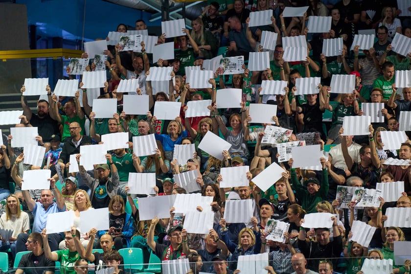 Śląsk Wrocław Handball - MKS Wieluń, hala Orbita, 28 kwietnia 2024