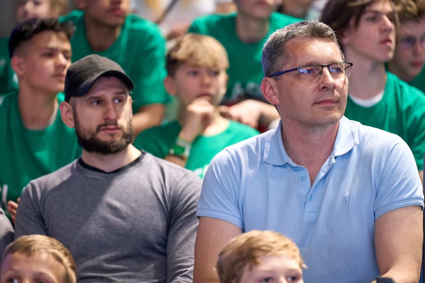 Śląsk Wrocław Handball - MKS Wieluń, hala Orbita, 28 kwietnia 2024