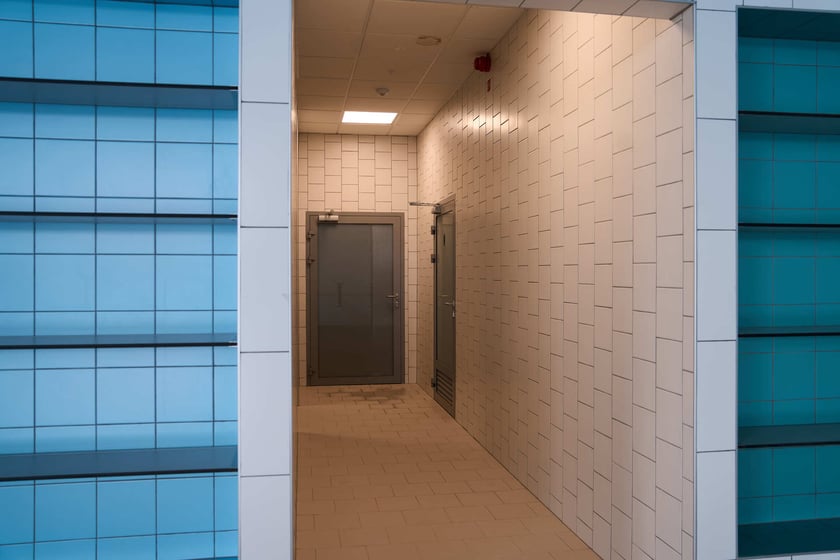 Aquapark Zakrzów, 3 kwietnia 2024 roku