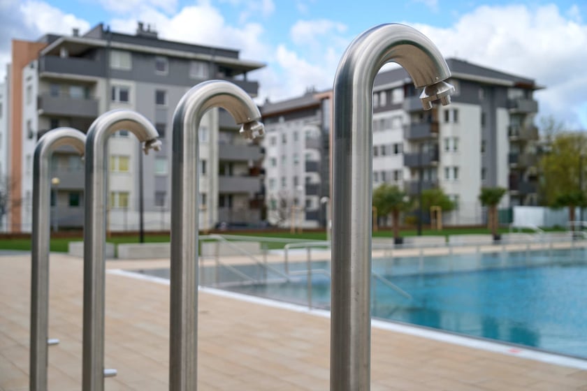 Aquapark Zakrzów, 3 kwietnia 2024 roku