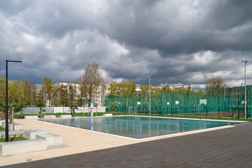 Aquapark Zakrzów, 3 kwietnia 2024 roku