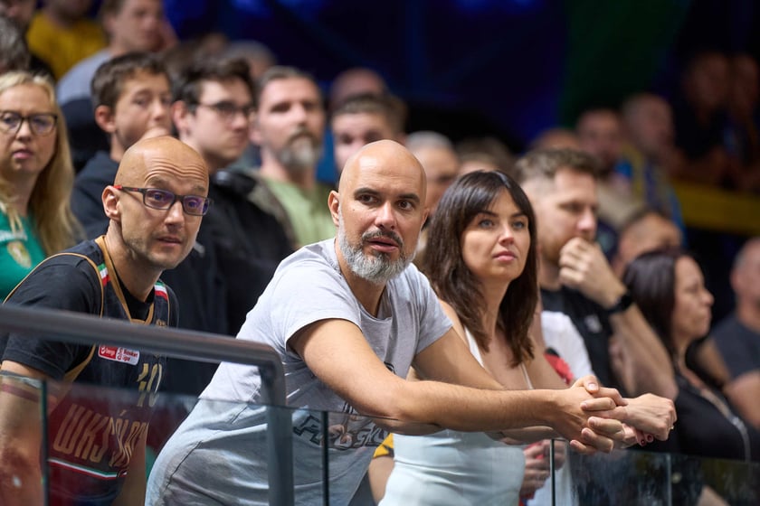 Śląsk - Stal, 12 maja, hala Orbita