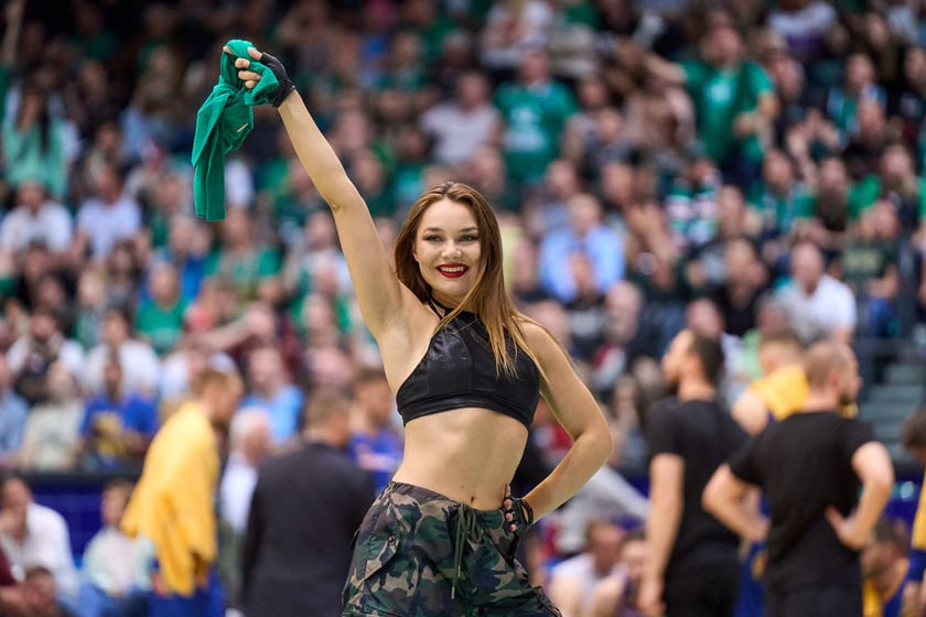 Śląsk - Stal, 12 maja, hala Orbita