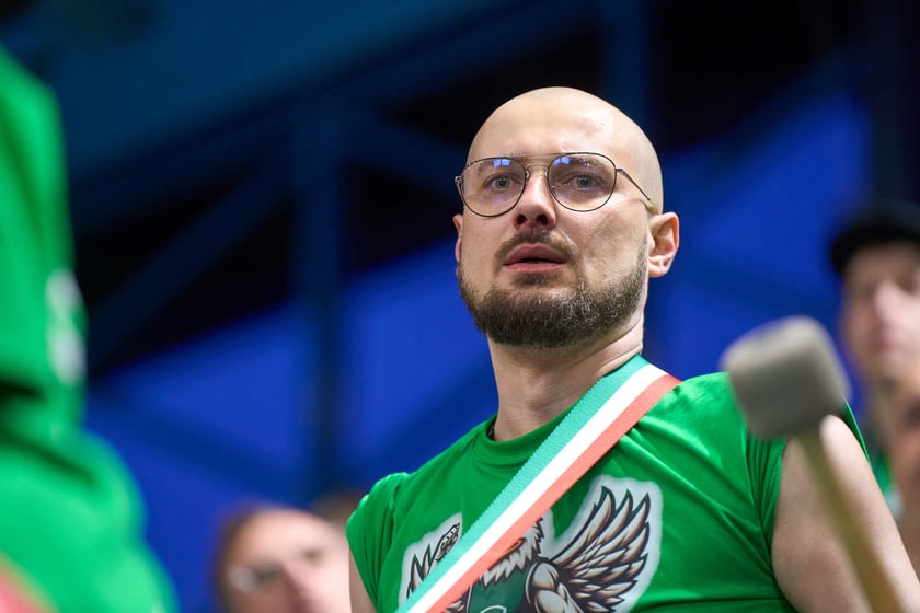 Śląsk - Stal, 12 maja, hala Orbita