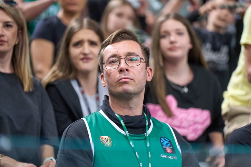 Śląsk - Stal, 12 maja, hala Orbita