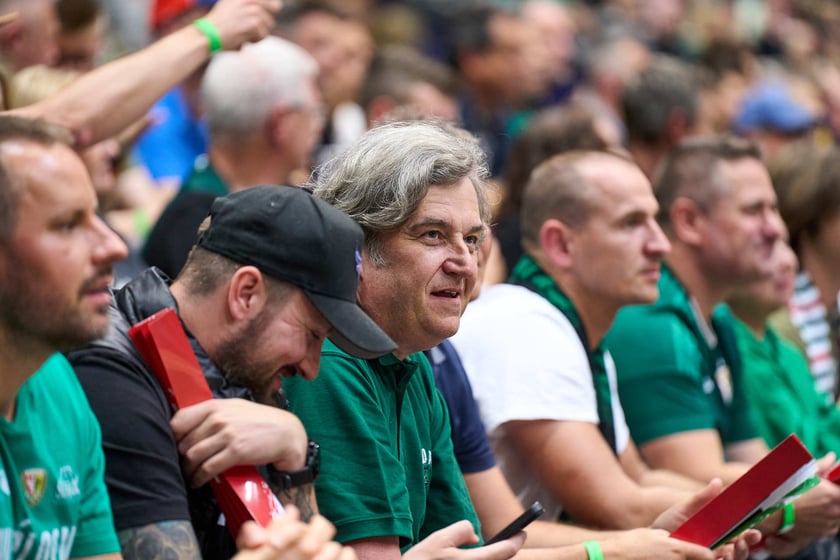 Śląsk - Stal, 12 maja, hala Orbita