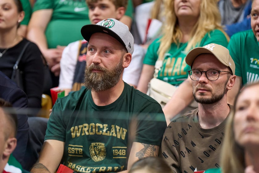 Śląsk - Stal, 12 maja, hala Orbita