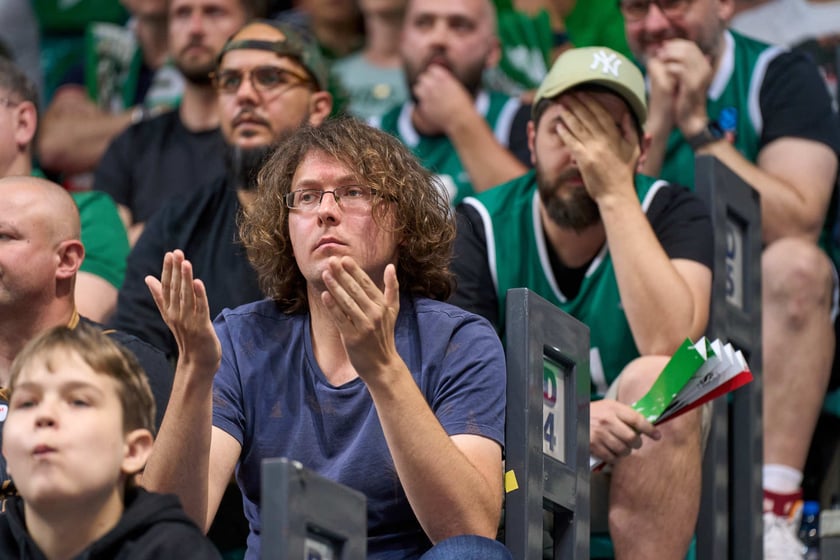 Śląsk - Stal, 12 maja, hala Orbita