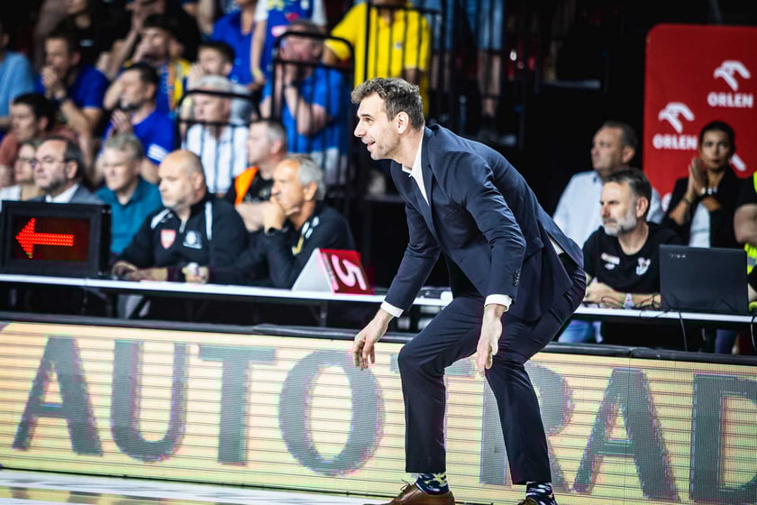 Stal Ostrów - Śląsk Wrocław 81:83, mecz 5., 15 maja 2024