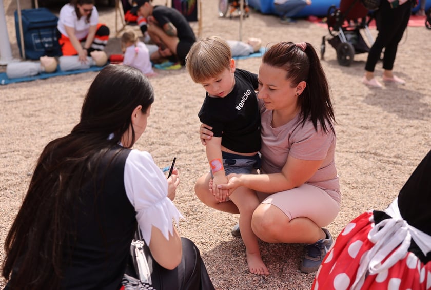 V Bieg Para(Mi) - zdjęcia uczestników