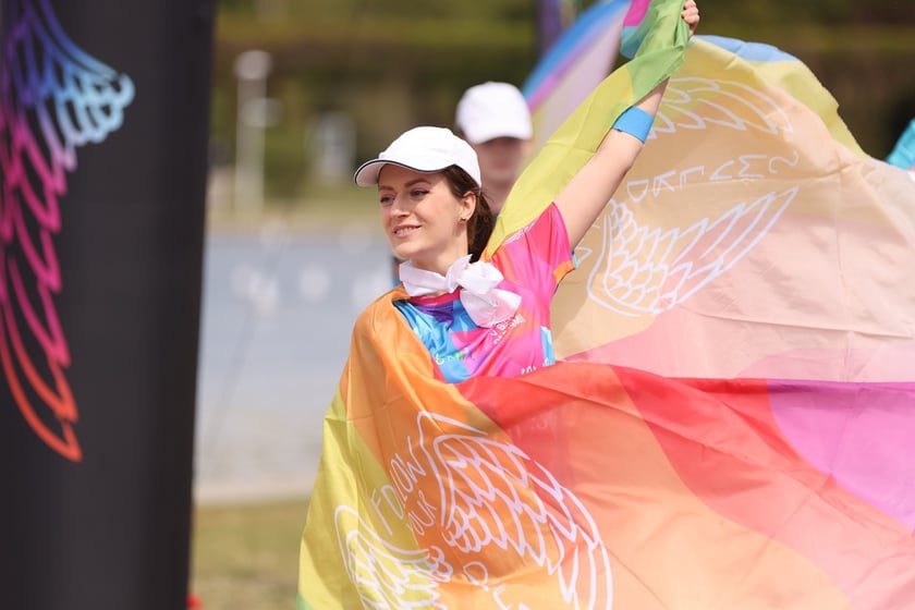 V Bieg Para(Mi) - zdjęcia uczestników