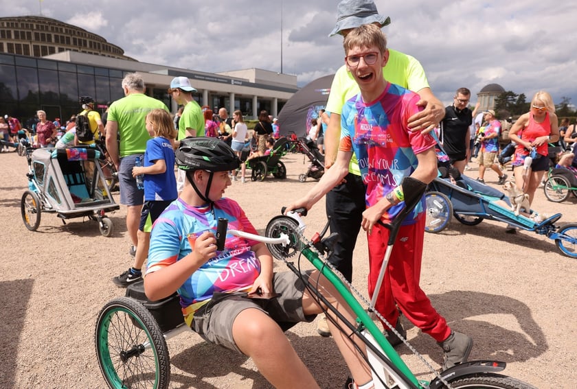 V Bieg Para(Mi) - zdjęcia uczestników