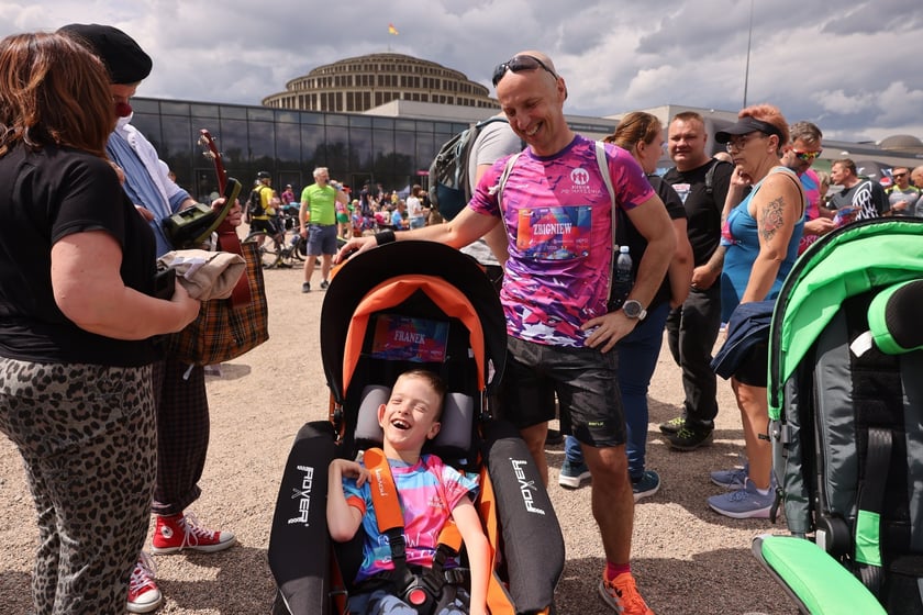 V Bieg Para(Mi) - zdjęcia uczestników