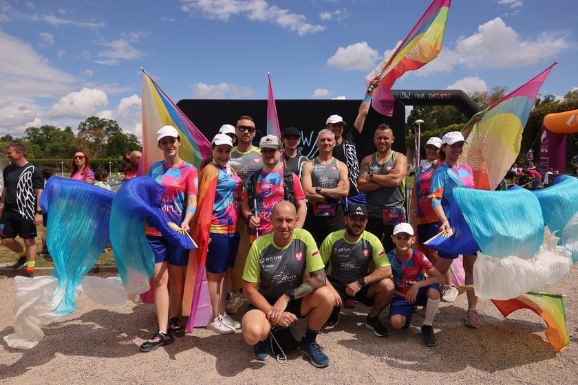 V Bieg Para(Mi) - zdjęcia uczestników