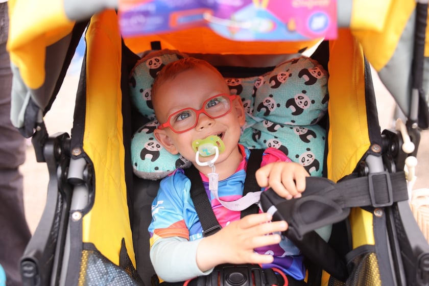 V Bieg Para(Mi) - zdjęcia uczestników