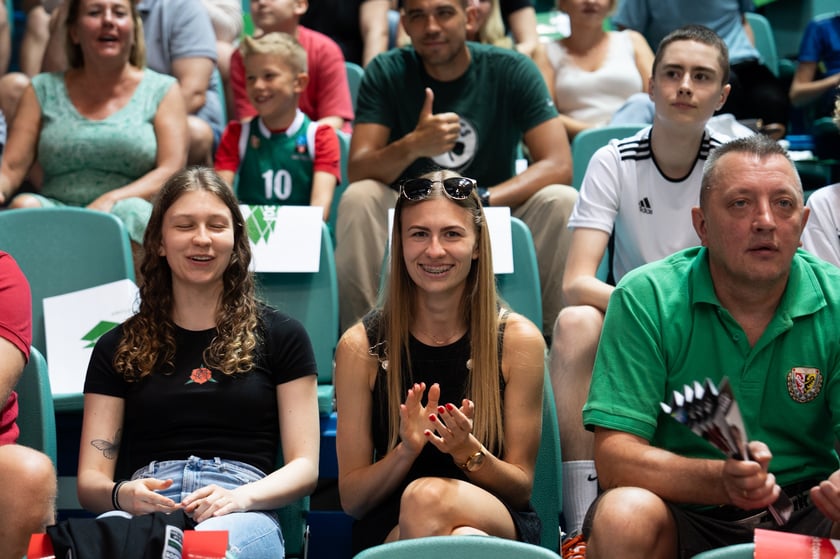 Śląsk - Trefl, mecz 4., hala Orbita, 27 maja 2024