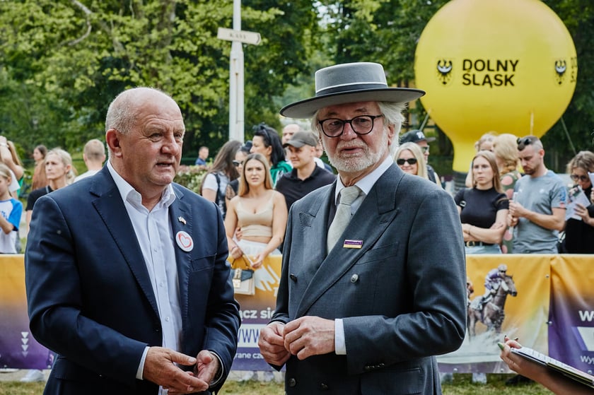 W Boże Ciało tak ścigano się na Partynicach