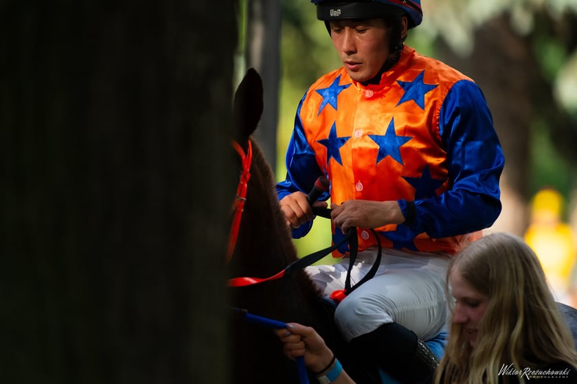 W Boże Ciało tak ścigano się na Partynicach