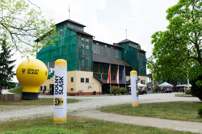 W Boże Ciało tak ścigano się na Partynicach