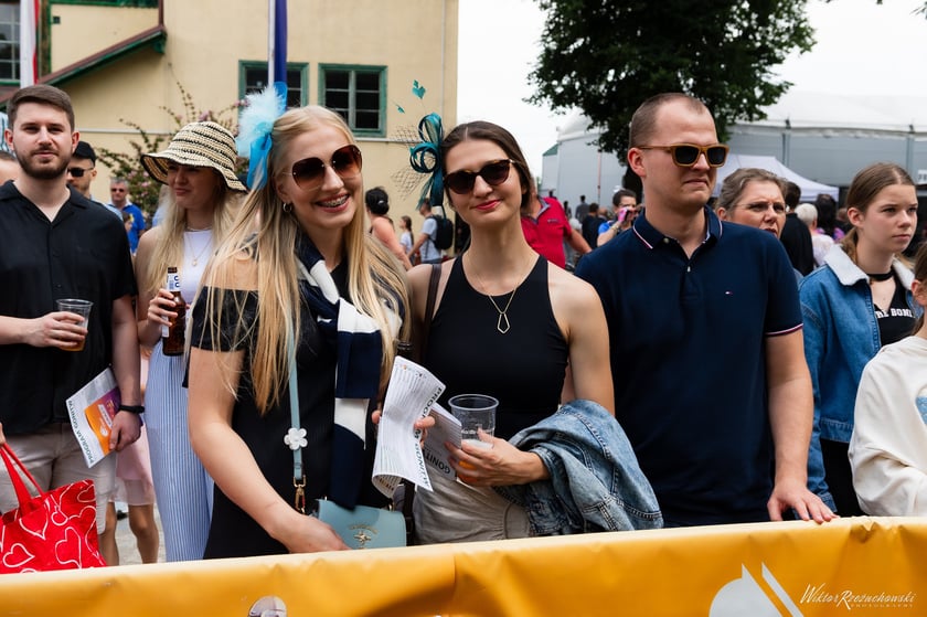 W Boże Ciało tak ścigano się na Partynicach
