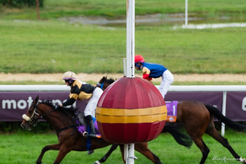 W Boże Ciało tak ścigano się na Partynicach