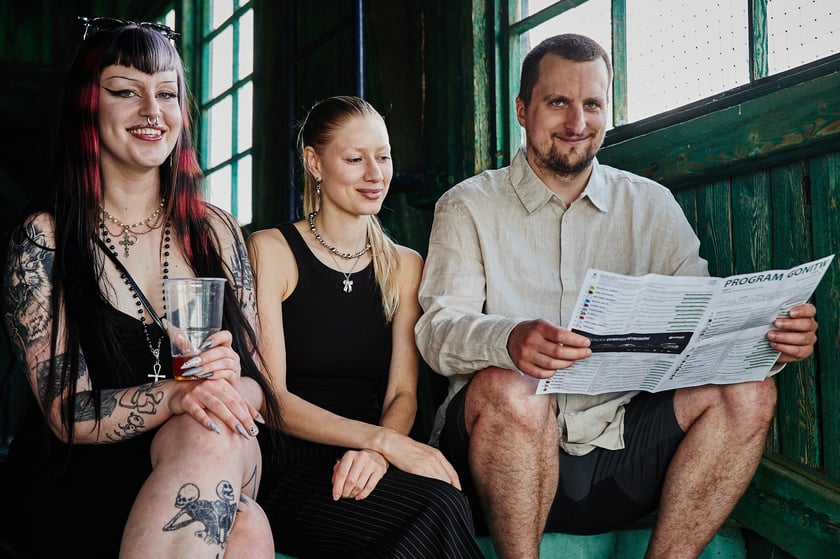 W Boże Ciało tak ścigano się na Partynicach