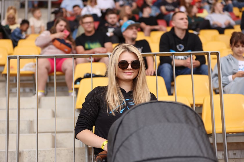 Mecz Panthers Wrocław vs. Stuttgart Surge na Olimpijskim