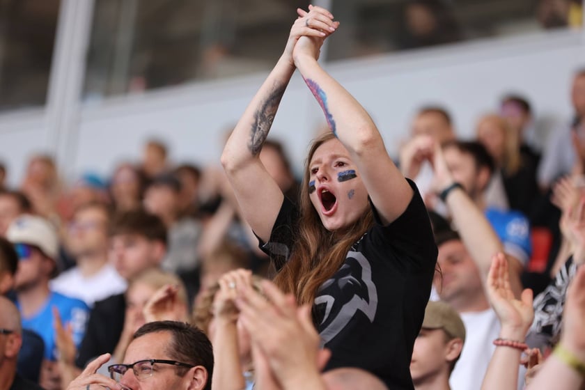 Mecz Panthers Wrocław vs. Stuttgart Surge na Olimpijskim