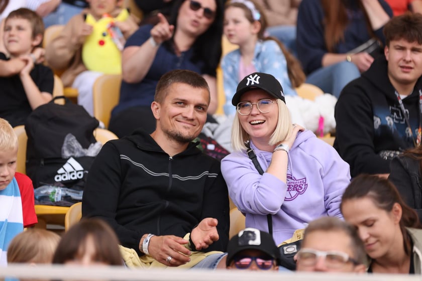 Mecz Panthers Wrocław vs. Stuttgart Surge na Olimpijskim