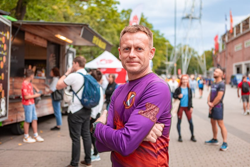10. PKO Nocny Wrocław Półmaraton – zobaczcie zdjęcia uczestników tuż przed startem