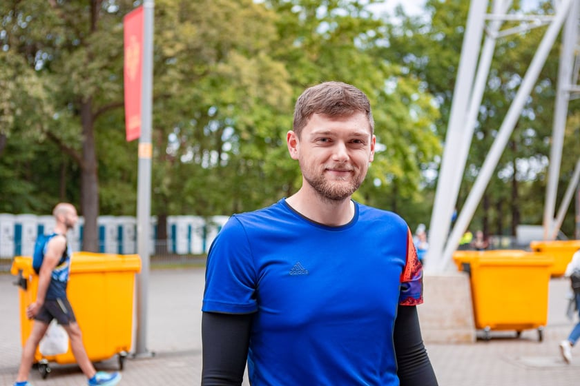 10. PKO Nocny Wrocław Półmaraton – zobaczcie zdjęcia uczestników tuż przed startem
