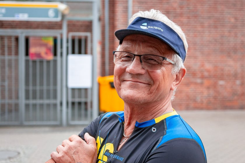 10. PKO Nocny Wrocław Półmaraton – zobaczcie zdjęcia uczestników tuż przed startem